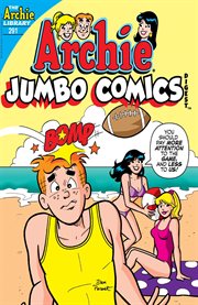 Archie comics double digest. Issue 291 cover image