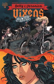 Betty & veronica vixens. Issue 9 cover image
