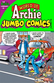 World of archie double digest. Issue 81 cover image