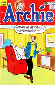 Archie. Issue 147 cover image