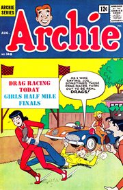 Archie. Issue 148 cover image