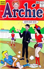 Archie. Issue 141 cover image