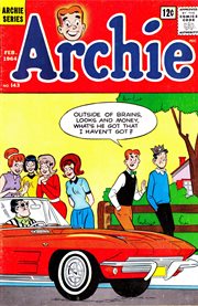 Archie. Issue 143 cover image