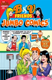B & V friends double digest. Issue 264 cover image