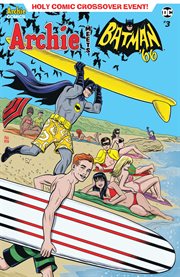 Archie meets Batman '66. Issue 3 cover image