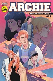 Archie. Issue 699 cover image
