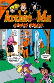 Archie & me digest. Issue 11 cover image