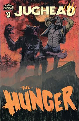 Image de couverture de Jughead: The Hunger