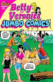 Betty & Veronica double digest. Issue 266 cover image