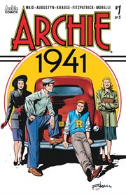 Archie: 1941. Issue 1 cover image