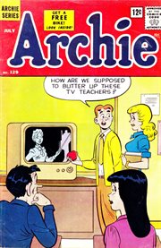 Archie. Issue 129 cover image