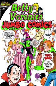 Betty & Veronica double digest. Issue 264 cover image