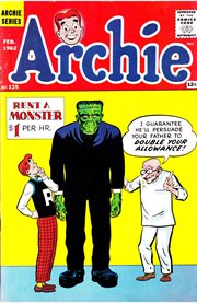 Archie. Issue 125 cover image