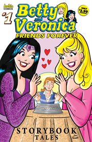Betty & veronica friends forever: storybook. Issue 1 cover image
