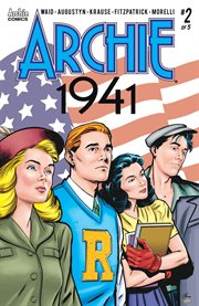 Archie: 1941. Issue 2 cover image