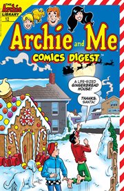 Archie & me comics digest. Issue 12 cover image