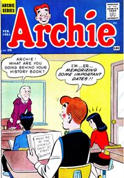 Archie. Issue 116 cover image