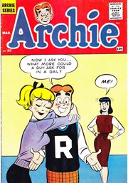 Archie. Issue 117 cover image