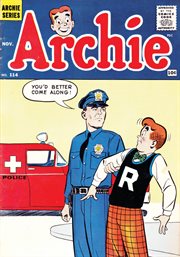 Archie. Issue 114 cover image