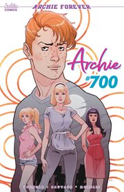 Archie (2015-). Issue 700 cover image