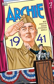 Archie: 1941. Issue 2 cover image