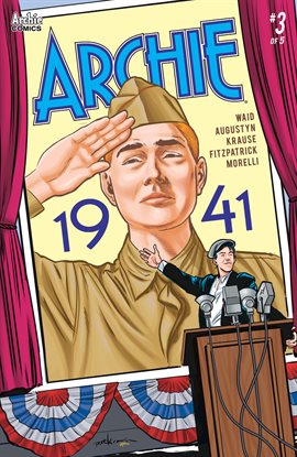 Image de couverture de Archie: 1941