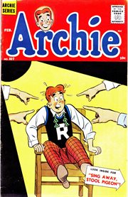 Archie. Issue 107 cover image