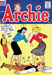 Archie. Issue 104 cover image
