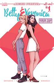 Betty & veronica (2018-). Issue 1 cover image