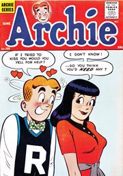 Archie. Issue 101 cover image