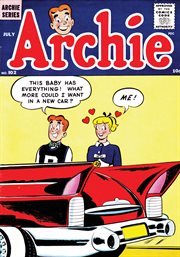 Archie. Issue 102 cover image