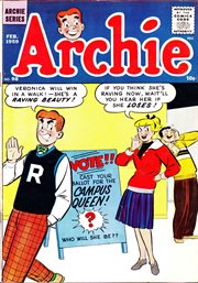 Archie. Issue 98 cover image