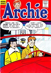 Archie. Issue 99 cover image