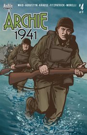 Archie: 1941. Issue 4 cover image