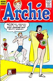 Archie. Issue 95 cover image