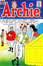 Archie. Issue 96 cover image