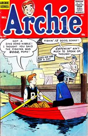 Archie. Issue 97 cover image