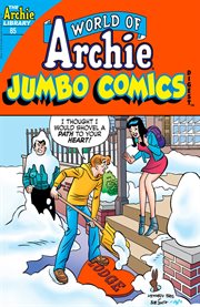 World of archie double digest. Issue 85 cover image