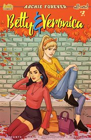 Betty & veronica (2018-). Issue 2 cover image