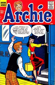 Archie. Issue 83 cover image