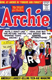 Archie. Issue 74 cover image