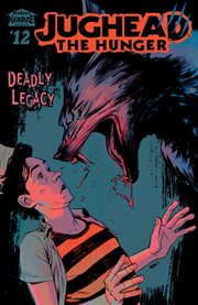 Jughead: the hunger. Issue 12 cover image