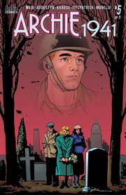 Archie: 1941. Issue 5 cover image