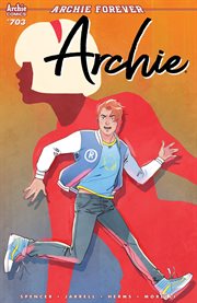 Archie (2015-). Issue 703 cover image