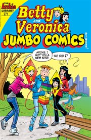 Betty & veronica double digest. Issue 271 cover image