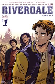 Riverdale: season three. Issue 1 cover image