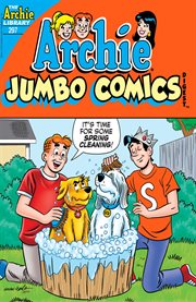 Archie jumbo comics digest. Issue 297 cover image