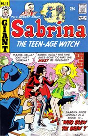 Sabrina the teenage witch (1971-1983). Issue 12 cover image