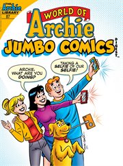 World of Archie double digest. Issue 87 cover image