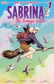 Sabrina the teenage witch (2019). Issue 1 cover image